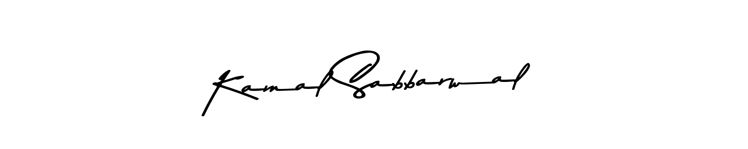 Also we have Kamal Sabbarwal name is the best signature style. Create professional handwritten signature collection using Asem Kandis PERSONAL USE autograph style. Kamal Sabbarwal signature style 9 images and pictures png