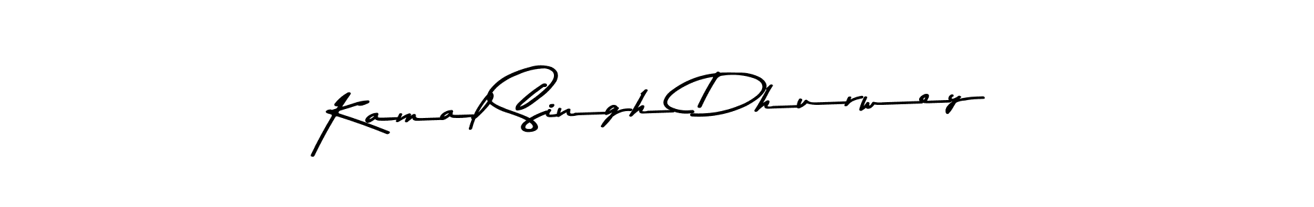 Here are the top 10 professional signature styles for the name Kamal Singh Dhurwey. These are the best autograph styles you can use for your name. Kamal Singh Dhurwey signature style 9 images and pictures png