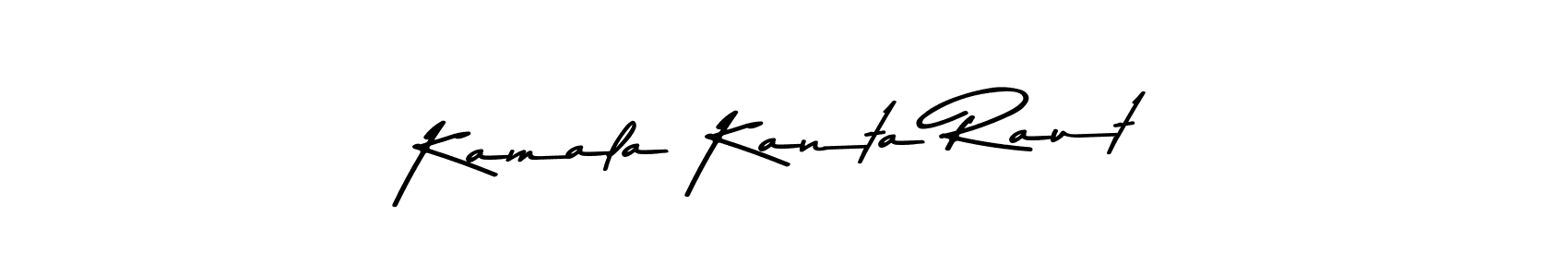 How to make Kamala Kanta Raut signature? Asem Kandis PERSONAL USE is a professional autograph style. Create handwritten signature for Kamala Kanta Raut name. Kamala Kanta Raut signature style 9 images and pictures png