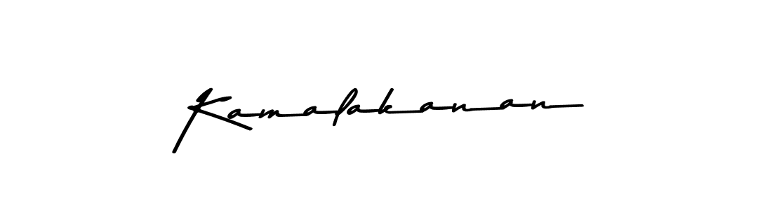 How to make Kamalakanan name signature. Use Asem Kandis PERSONAL USE style for creating short signs online. This is the latest handwritten sign. Kamalakanan signature style 9 images and pictures png