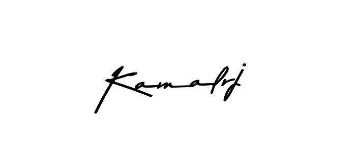 Also You can easily find your signature by using the search form. We will create Kamalrj name handwritten signature images for you free of cost using Asem Kandis PERSONAL USE sign style. Kamalrj signature style 9 images and pictures png
