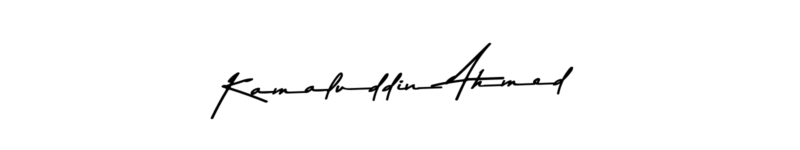 Here are the top 10 professional signature styles for the name Kamaluddin Ahmed. These are the best autograph styles you can use for your name. Kamaluddin Ahmed signature style 9 images and pictures png