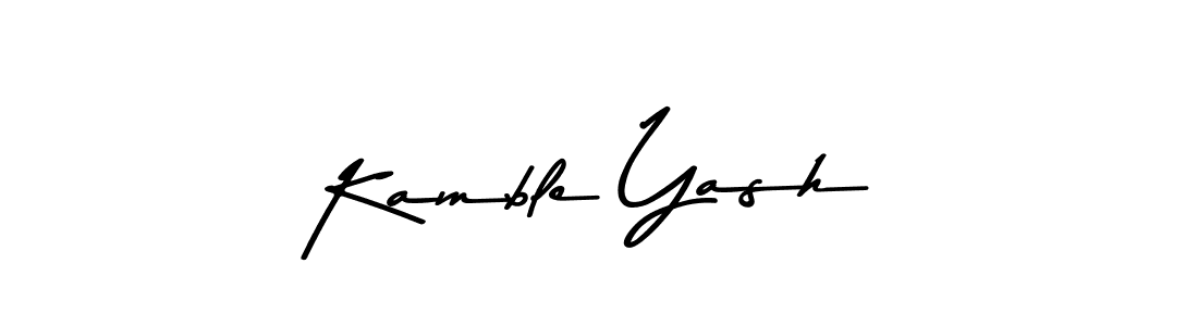 See photos of Kamble Yash official signature by Spectra . Check more albums & portfolios. Read reviews & check more about Asem Kandis PERSONAL USE font. Kamble Yash signature style 9 images and pictures png