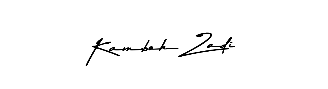 See photos of Kamboh Zadi official signature by Spectra . Check more albums & portfolios. Read reviews & check more about Asem Kandis PERSONAL USE font. Kamboh Zadi signature style 9 images and pictures png