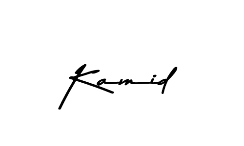 How to Draw Kamid signature style? Asem Kandis PERSONAL USE is a latest design signature styles for name Kamid. Kamid signature style 9 images and pictures png