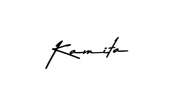 if you are searching for the best signature style for your name Kamita. so please give up your signature search. here we have designed multiple signature styles  using Asem Kandis PERSONAL USE. Kamita signature style 9 images and pictures png