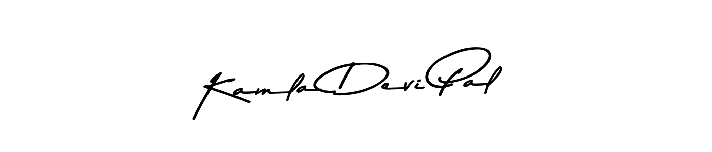 Also You can easily find your signature by using the search form. We will create Kamla Devi Pal name handwritten signature images for you free of cost using Asem Kandis PERSONAL USE sign style. Kamla Devi Pal signature style 9 images and pictures png
