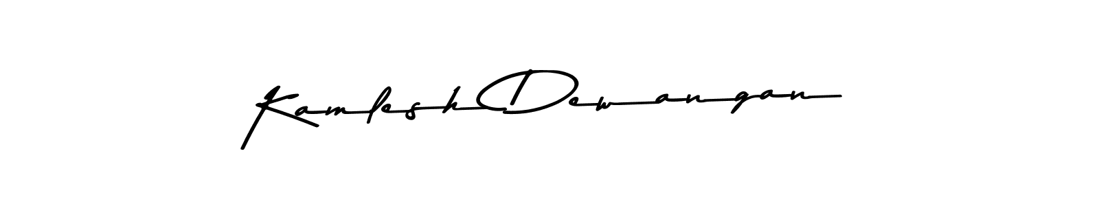 Once you've used our free online signature maker to create your best signature Asem Kandis PERSONAL USE style, it's time to enjoy all of the benefits that Kamlesh Dewangan name signing documents. Kamlesh Dewangan signature style 9 images and pictures png