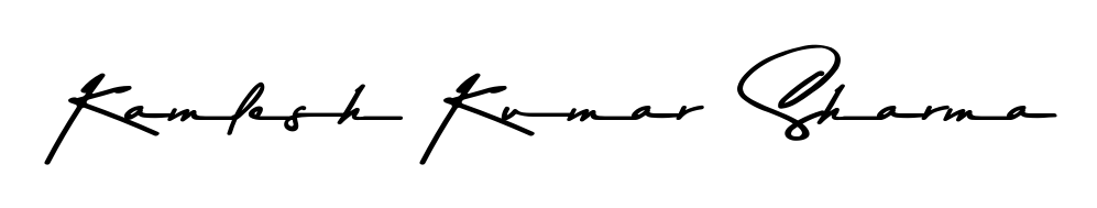 Discover the perfect balance of readability and style for Kamlesh Kumar  Sharma with Asem Kandis PERSONAL USE font. Create your dream signature today. Kamlesh Kumar  Sharma signature style 9 images and pictures png