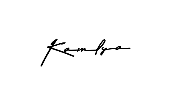 You can use this online signature creator to create a handwritten signature for the name Kamlya. This is the best online autograph maker. Kamlya signature style 9 images and pictures png