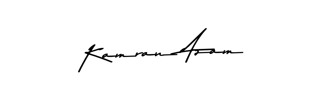 You can use this online signature creator to create a handwritten signature for the name Kamran Azam. This is the best online autograph maker. Kamran Azam signature style 9 images and pictures png