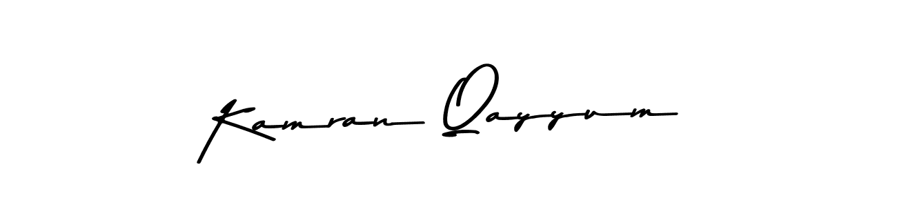 How to Draw Kamran Qayyum signature style? Asem Kandis PERSONAL USE is a latest design signature styles for name Kamran Qayyum. Kamran Qayyum signature style 9 images and pictures png