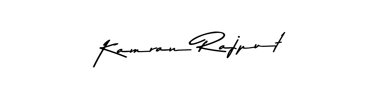 How to make Kamran Rajput signature? Asem Kandis PERSONAL USE is a professional autograph style. Create handwritten signature for Kamran Rajput name. Kamran Rajput signature style 9 images and pictures png