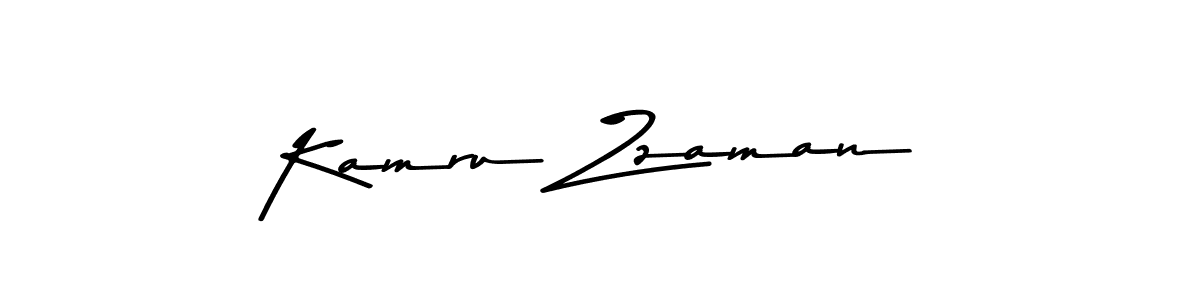 Similarly Asem Kandis PERSONAL USE is the best handwritten signature design. Signature creator online .You can use it as an online autograph creator for name Kamru Zzaman. Kamru Zzaman signature style 9 images and pictures png