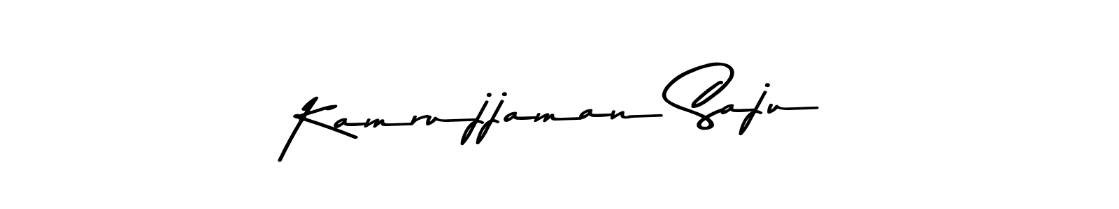 This is the best signature style for the Kamrujjaman Saju name. Also you like these signature font (Asem Kandis PERSONAL USE). Mix name signature. Kamrujjaman Saju signature style 9 images and pictures png