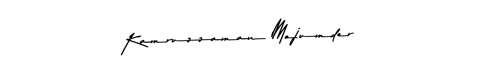 Similarly Asem Kandis PERSONAL USE is the best handwritten signature design. Signature creator online .You can use it as an online autograph creator for name Kamruzzaman Mojumder. Kamruzzaman Mojumder signature style 9 images and pictures png