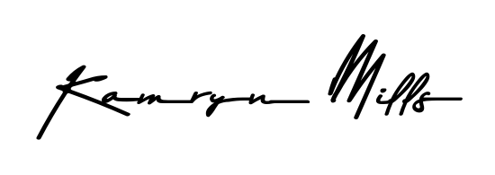 Generate high-definition signature styles for Kamryn Mills. The Asem Kandis PERSONAL USE typeface ensures crisp legibility and sophisticated design. Kamryn Mills signature style 9 images and pictures png