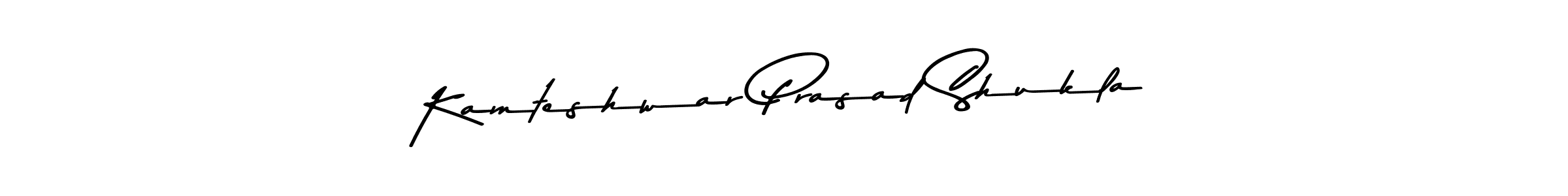 See photos of Kamteshwar Prasad Shukla official signature by Spectra . Check more albums & portfolios. Read reviews & check more about Asem Kandis PERSONAL USE font. Kamteshwar Prasad Shukla signature style 9 images and pictures png