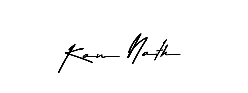 Also we have Kan Nath name is the best signature style. Create professional handwritten signature collection using Asem Kandis PERSONAL USE autograph style. Kan Nath signature style 9 images and pictures png