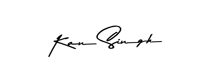 Make a beautiful signature design for name Kan Singh. Use this online signature maker to create a handwritten signature for free. Kan Singh signature style 9 images and pictures png