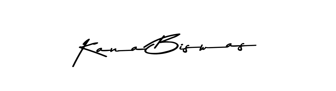Here are the top 10 professional signature styles for the name Kana Biswas. These are the best autograph styles you can use for your name. Kana Biswas signature style 9 images and pictures png