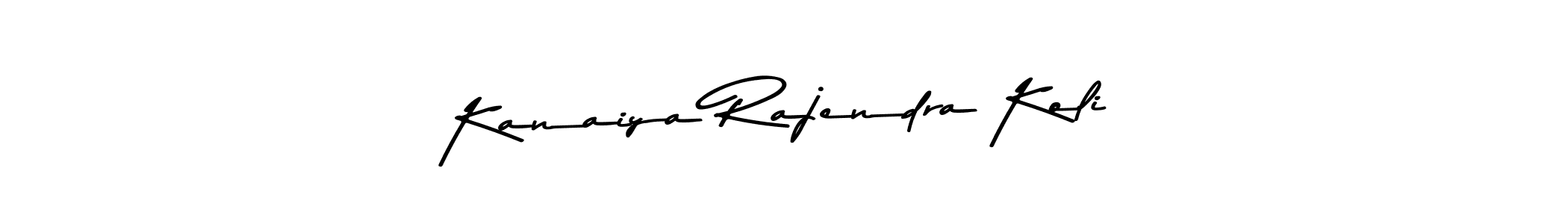 if you are searching for the best signature style for your name Kanaiya Rajendra Koli. so please give up your signature search. here we have designed multiple signature styles  using Asem Kandis PERSONAL USE. Kanaiya Rajendra Koli signature style 9 images and pictures png