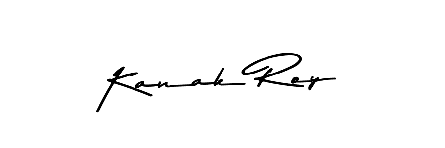 Asem Kandis PERSONAL USE is a professional signature style that is perfect for those who want to add a touch of class to their signature. It is also a great choice for those who want to make their signature more unique. Get Kanak Roy name to fancy signature for free. Kanak Roy signature style 9 images and pictures png
