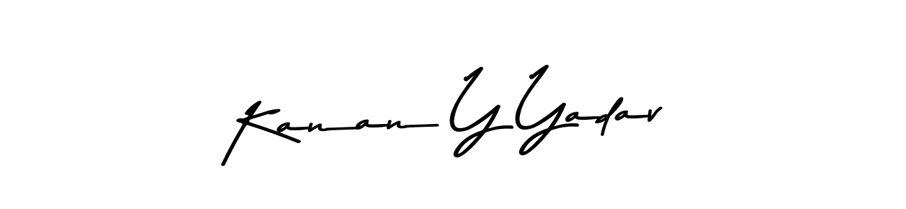 Once you've used our free online signature maker to create your best signature Asem Kandis PERSONAL USE style, it's time to enjoy all of the benefits that Kanan Y Yadav name signing documents. Kanan Y Yadav signature style 9 images and pictures png