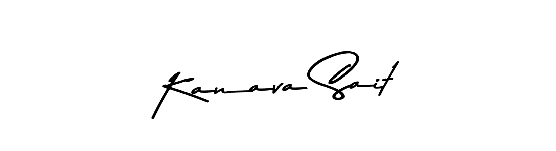 How to Draw Kanava Sait signature style? Asem Kandis PERSONAL USE is a latest design signature styles for name Kanava Sait. Kanava Sait signature style 9 images and pictures png