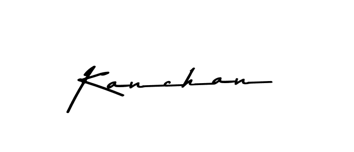 Once you've used our free online signature maker to create your best signature Asem Kandis PERSONAL USE style, it's time to enjoy all of the benefits that Kanchan name signing documents. Kanchan signature style 9 images and pictures png