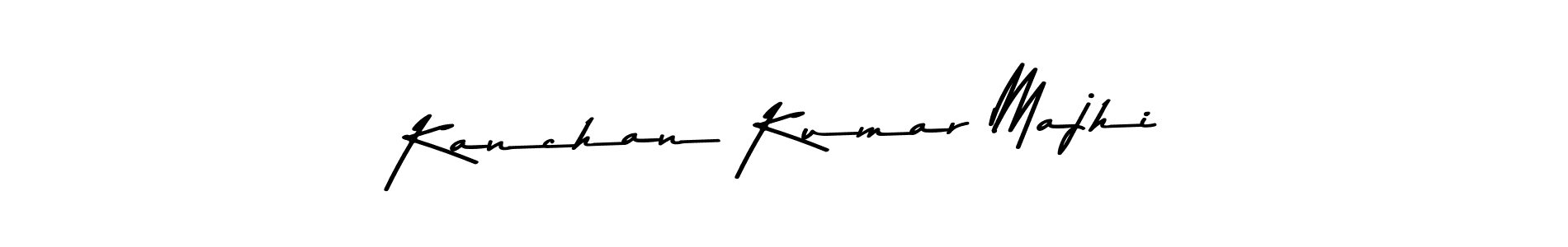 Kanchan Kumar Majhi stylish signature style. Best Handwritten Sign (Asem Kandis PERSONAL USE) for my name. Handwritten Signature Collection Ideas for my name Kanchan Kumar Majhi. Kanchan Kumar Majhi signature style 9 images and pictures png