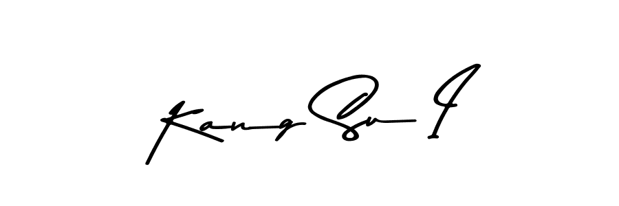 How to make Kang Su I signature? Asem Kandis PERSONAL USE is a professional autograph style. Create handwritten signature for Kang Su I name. Kang Su I signature style 9 images and pictures png