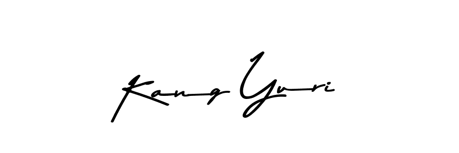 Also we have Kang Yuri name is the best signature style. Create professional handwritten signature collection using Asem Kandis PERSONAL USE autograph style. Kang Yuri signature style 9 images and pictures png