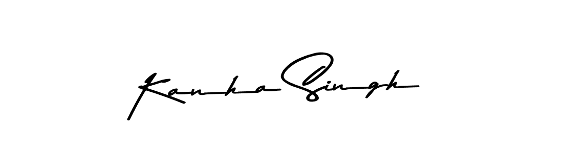 Here are the top 10 professional signature styles for the name Kanha Singh. These are the best autograph styles you can use for your name. Kanha Singh signature style 9 images and pictures png