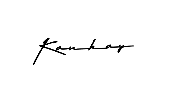 Here are the top 10 professional signature styles for the name Kanhay. These are the best autograph styles you can use for your name. Kanhay signature style 9 images and pictures png