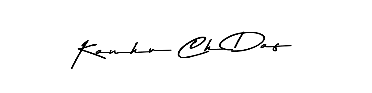 The best way (Asem Kandis PERSONAL USE) to make a short signature is to pick only two or three words in your name. The name Kanhu Ch Das include a total of six letters. For converting this name. Kanhu Ch Das signature style 9 images and pictures png