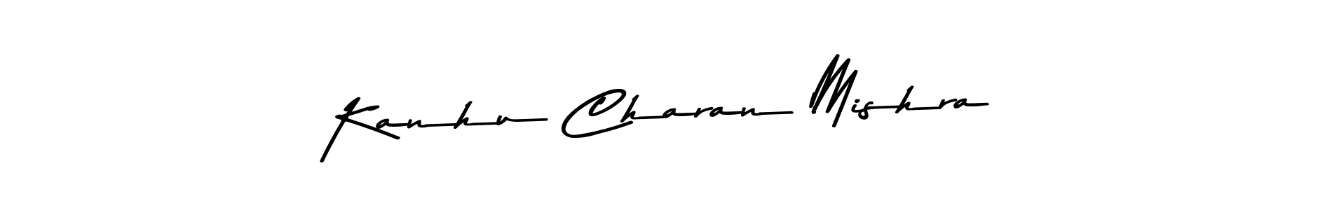 How to make Kanhu Charan Mishra signature? Asem Kandis PERSONAL USE is a professional autograph style. Create handwritten signature for Kanhu Charan Mishra name. Kanhu Charan Mishra signature style 9 images and pictures png