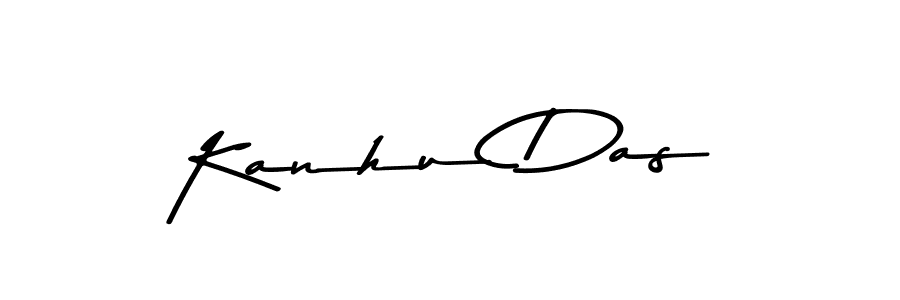 Create a beautiful signature design for name Kanhu Das. With this signature (Asem Kandis PERSONAL USE) fonts, you can make a handwritten signature for free. Kanhu Das signature style 9 images and pictures png