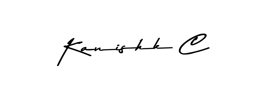 It looks lik you need a new signature style for name Kanishk C. Design unique handwritten (Asem Kandis PERSONAL USE) signature with our free signature maker in just a few clicks. Kanishk C signature style 9 images and pictures png