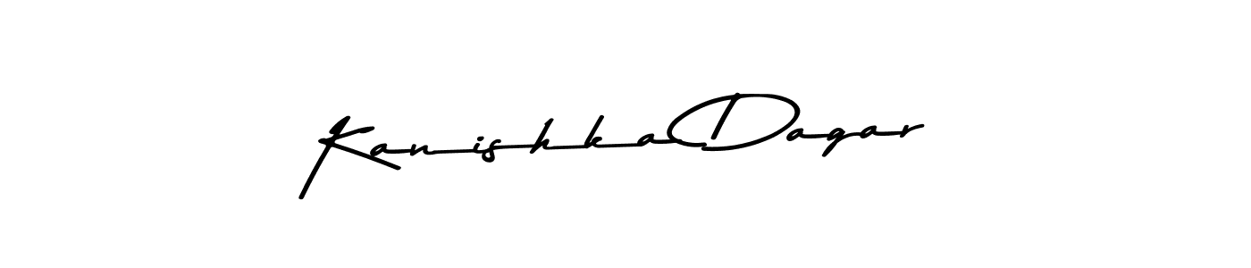 Asem Kandis PERSONAL USE is a professional signature style that is perfect for those who want to add a touch of class to their signature. It is also a great choice for those who want to make their signature more unique. Get Kanishka Dagar name to fancy signature for free. Kanishka Dagar signature style 9 images and pictures png