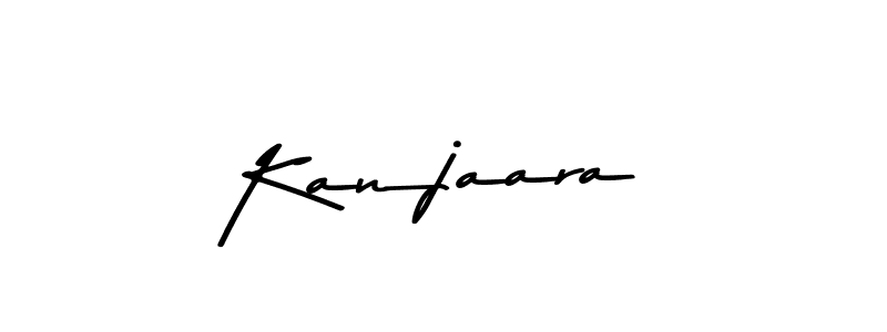 The best way (Asem Kandis PERSONAL USE) to make a short signature is to pick only two or three words in your name. The name Kanjaara include a total of six letters. For converting this name. Kanjaara signature style 9 images and pictures png