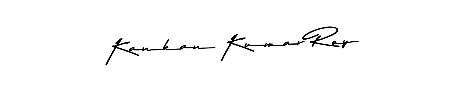 Also You can easily find your signature by using the search form. We will create Kankan Kumar Roy name handwritten signature images for you free of cost using Asem Kandis PERSONAL USE sign style. Kankan Kumar Roy signature style 9 images and pictures png