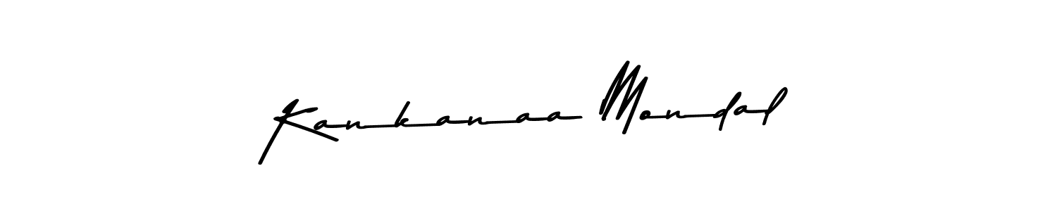 It looks lik you need a new signature style for name Kankanaa Mondal. Design unique handwritten (Asem Kandis PERSONAL USE) signature with our free signature maker in just a few clicks. Kankanaa Mondal signature style 9 images and pictures png