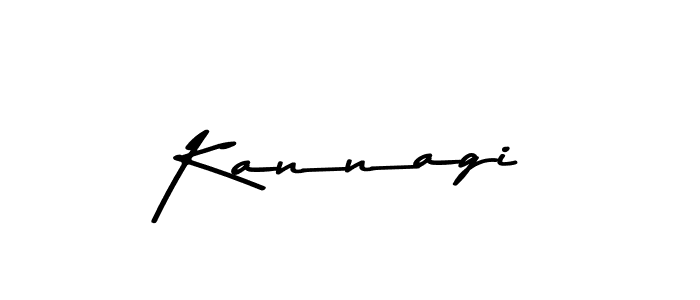 How to make Kannagi name signature. Use Asem Kandis PERSONAL USE style for creating short signs online. This is the latest handwritten sign. Kannagi signature style 9 images and pictures png