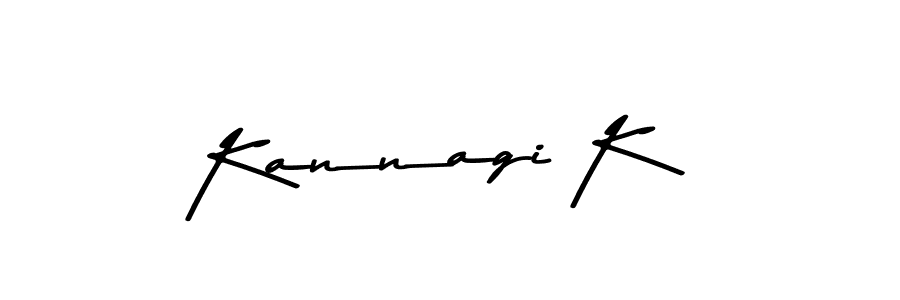 Similarly Asem Kandis PERSONAL USE is the best handwritten signature design. Signature creator online .You can use it as an online autograph creator for name Kannagi K. Kannagi K signature style 9 images and pictures png