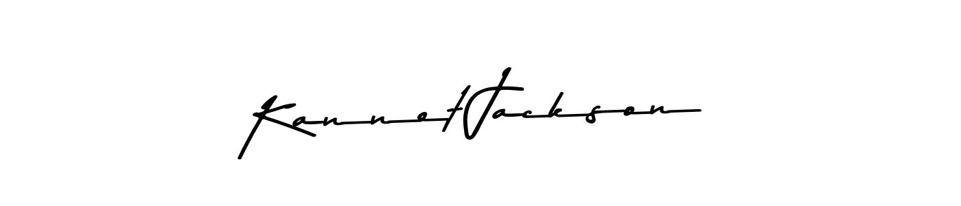 Make a beautiful signature design for name Kannet Jackson. Use this online signature maker to create a handwritten signature for free. Kannet Jackson signature style 9 images and pictures png