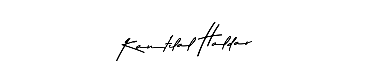 Asem Kandis PERSONAL USE is a professional signature style that is perfect for those who want to add a touch of class to their signature. It is also a great choice for those who want to make their signature more unique. Get Kantilal Haldar name to fancy signature for free. Kantilal Haldar signature style 9 images and pictures png