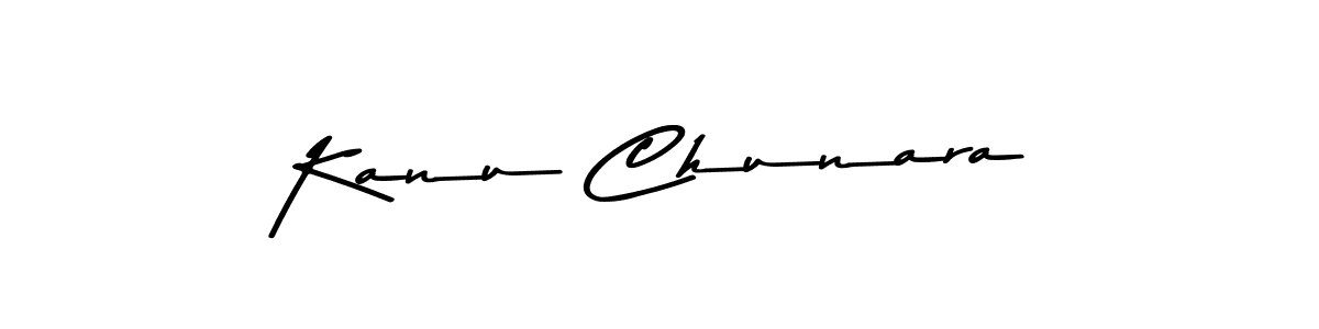 Asem Kandis PERSONAL USE is a professional signature style that is perfect for those who want to add a touch of class to their signature. It is also a great choice for those who want to make their signature more unique. Get Kanu Chunara name to fancy signature for free. Kanu Chunara signature style 9 images and pictures png
