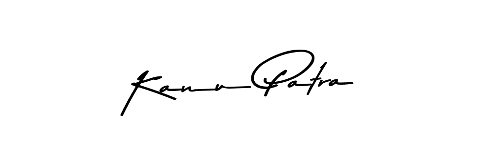 Use a signature maker to create a handwritten signature online. With this signature software, you can design (Asem Kandis PERSONAL USE) your own signature for name Kanu Patra. Kanu Patra signature style 9 images and pictures png