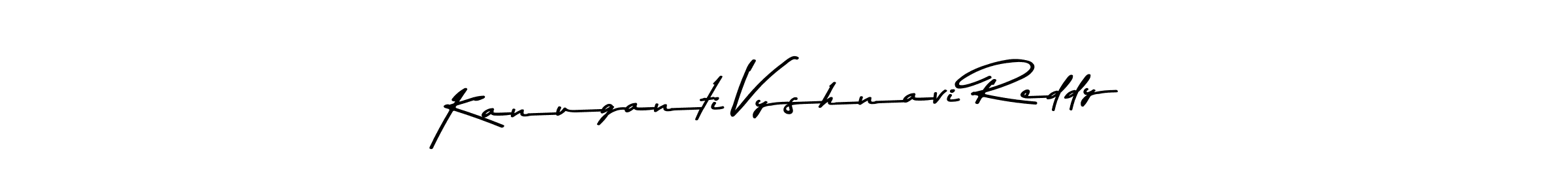 You can use this online signature creator to create a handwritten signature for the name Kanuganti Vyshnavi Reddy. This is the best online autograph maker. Kanuganti Vyshnavi Reddy signature style 9 images and pictures png
